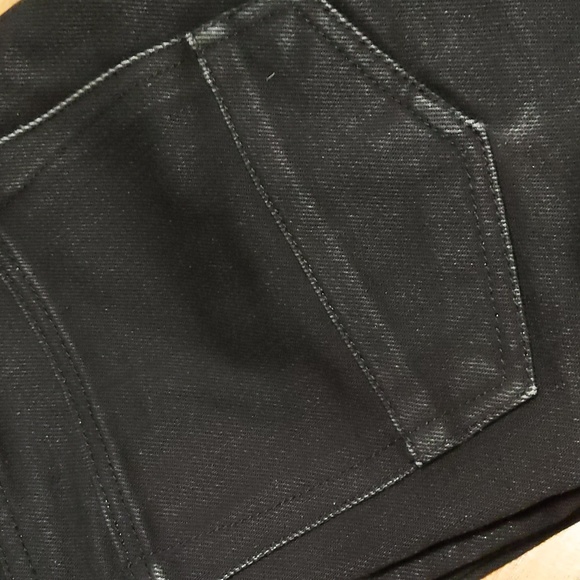Club Monaco Black Denim Jeans - Picture 7 of 7